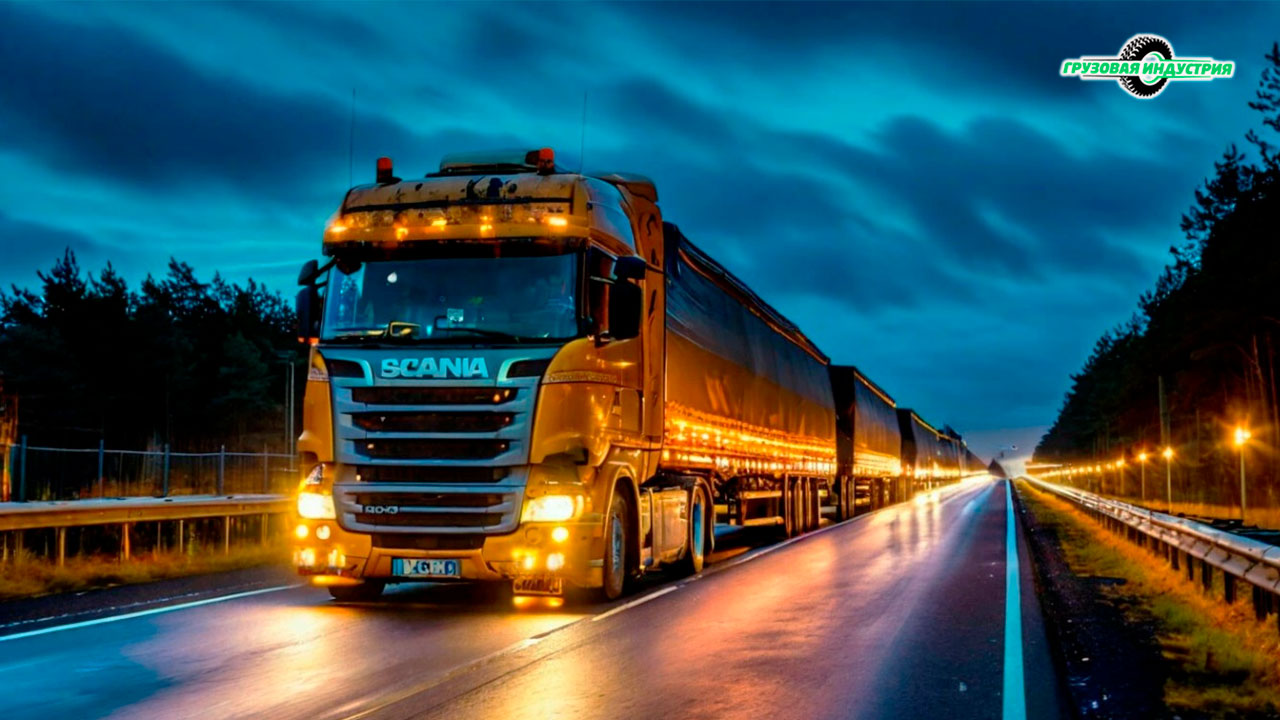 Перспективы и вызовы в сфере грузоперевозок в России Перспективы и вызовы в сфере грузоперевозок в России